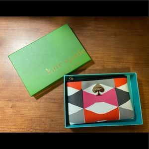 KATE SPADE NEW YORK change purse